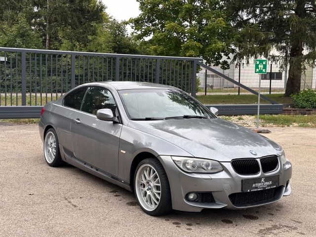 BMW 320i M-Paket*Bixenon*Leder*Automatik*TÜV NEU