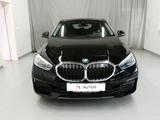 BMW 118d Advantage Aut.,1.Hand,Navi,Tempo,SHZ,S-Heft - BMW 118 Gebrauchtwagen