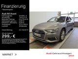 Audi A6 Avant Design 45 TFSI quattro*Navi*LED*Alu*AHK - Audi A6 Design Gebrauchtwagen