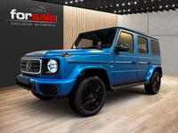Mercedes-Benz G580 EDITION One+TV+AMG Line+Carbon+Black Panel