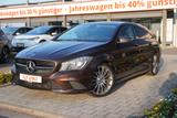 Mercedes-Benz CLA 180 Sportstourer Navi Tempomat Xenon PDC USB - : Braun, Leder