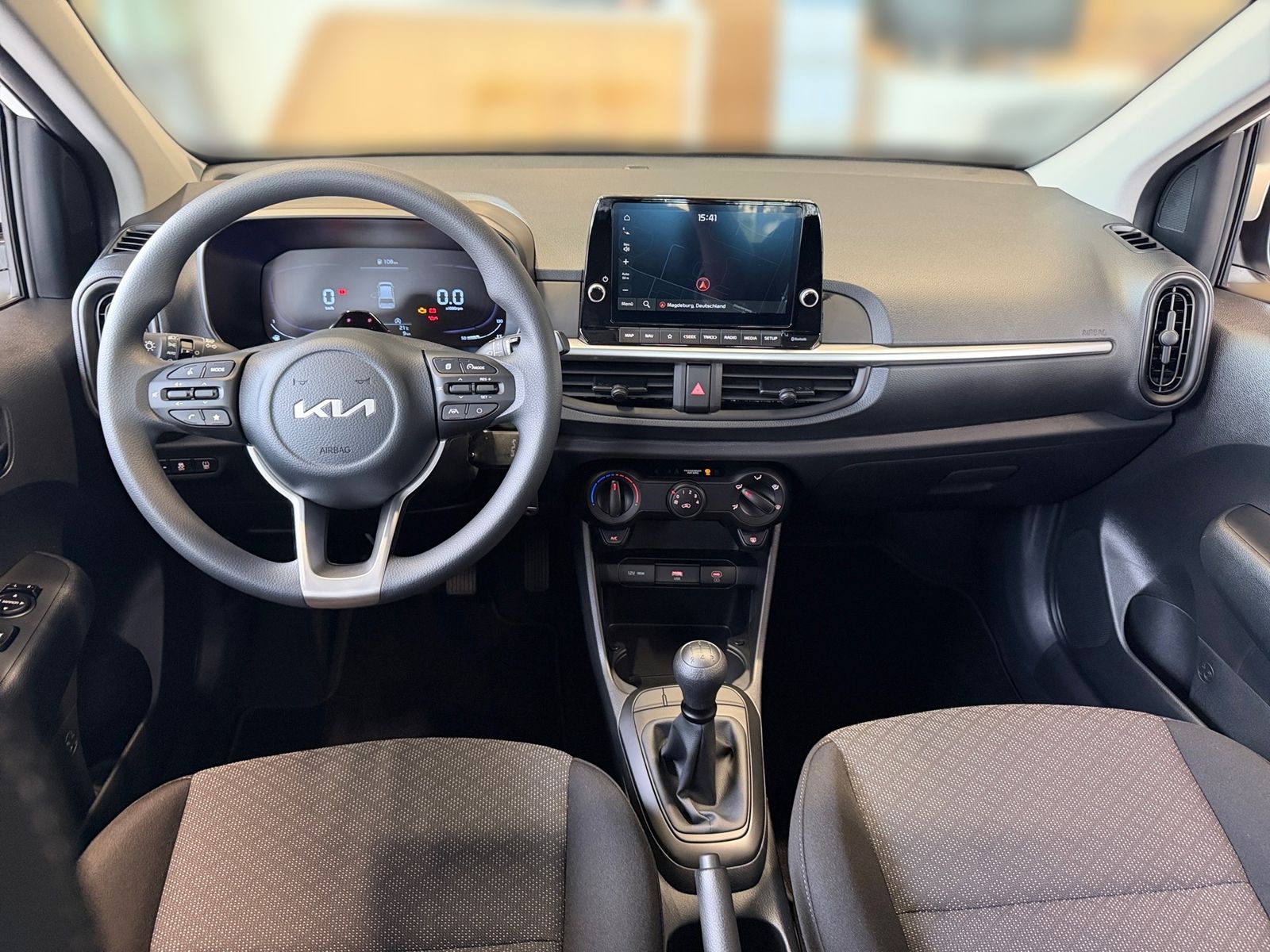Fahrzeugabbildung Kia PICANTO PE2 1.0 GDI MT CORE