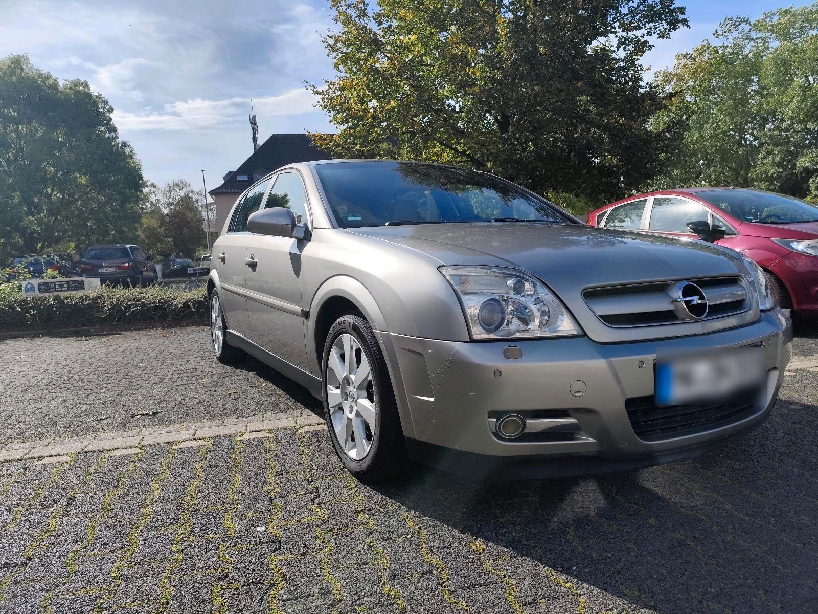 Opel Signum