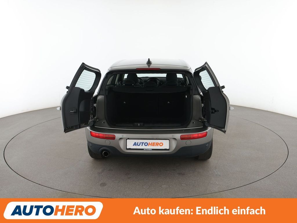 MINI Cooper Clubman 2018