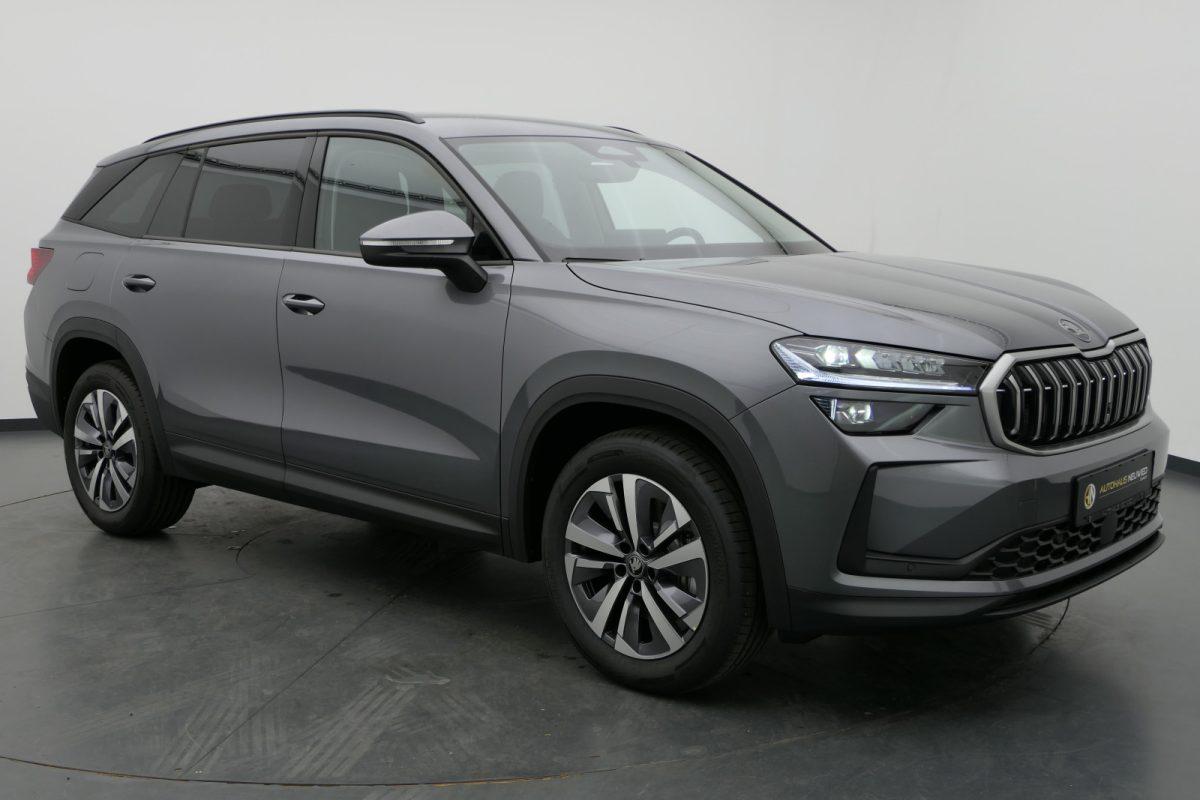 Skoda Kodiaq 1.5 TSI DSG+7SITZ+STANDHZ+CAM+MATRIX+NAV+