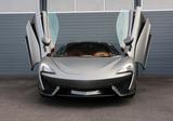 McLaren 570S 3.8 V8 Coupé/Carbon/Lifting System/KERAMIK - graue McLaren 570S