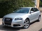Audi A3 Sportback S line/Navi/Bi-Color Leder/Xenon - Audi A3 aus 2006: Line