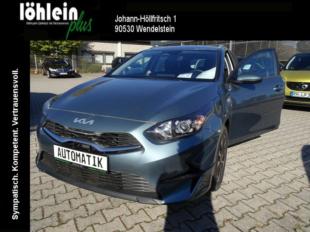 Image of Kia cee'd Sportswagon