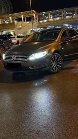 Volkswagen Top Auto , Krefeld - Volkswagen Passat CC aus 2012
