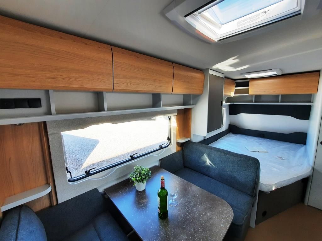 Fahrzeugabbildung Bürstner B66 480 TK Verfüg./Sparen Sie 3.670,- €