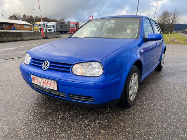 Volkswagen Golf 1.4 Pacific