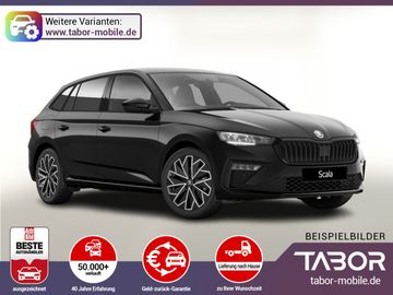 Skoda Leasingangebot: Skoda Scala DSG Dynamic ACC SideA Kam Kessy SHZ SunS