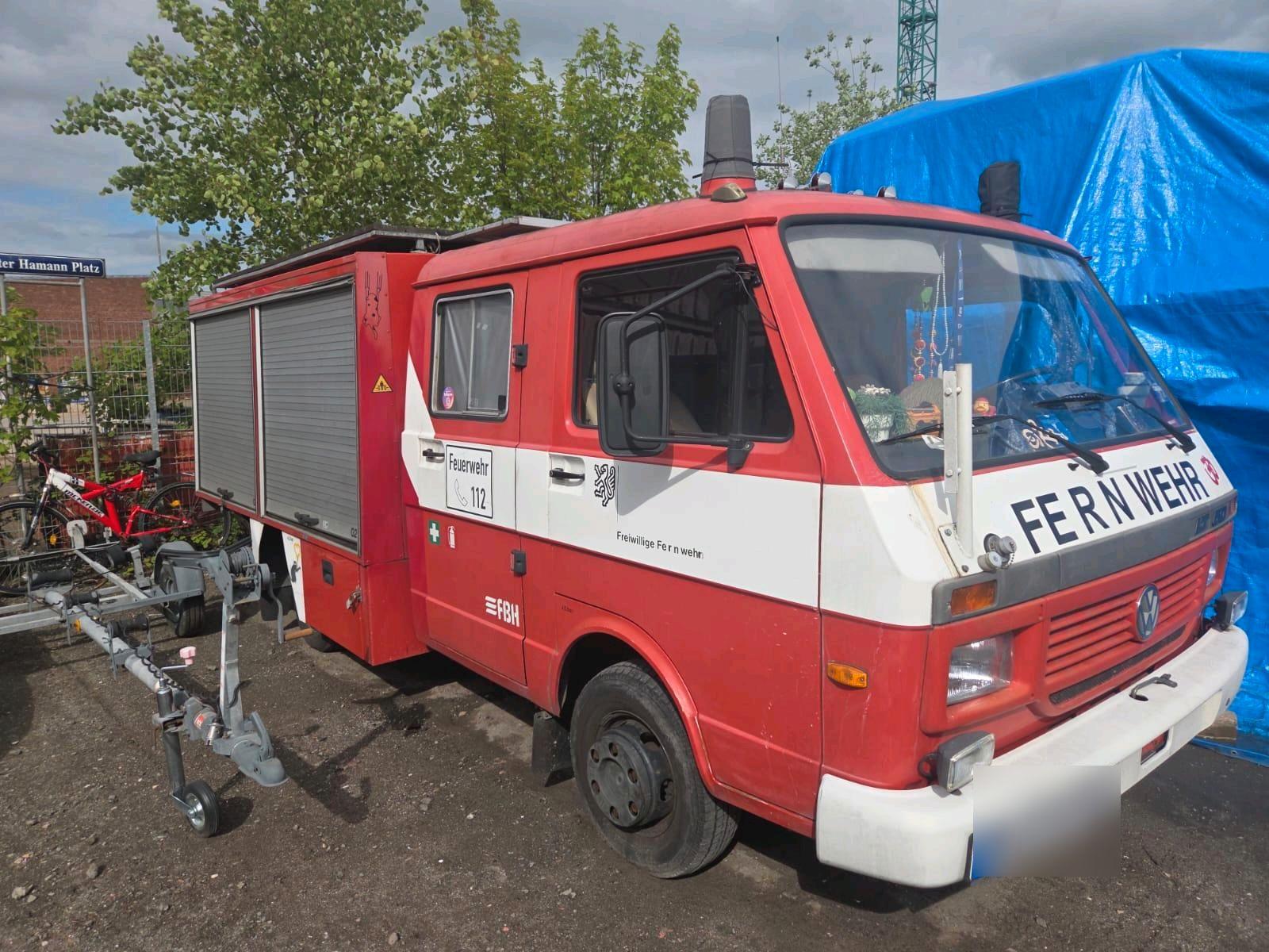 Volkswagen LT