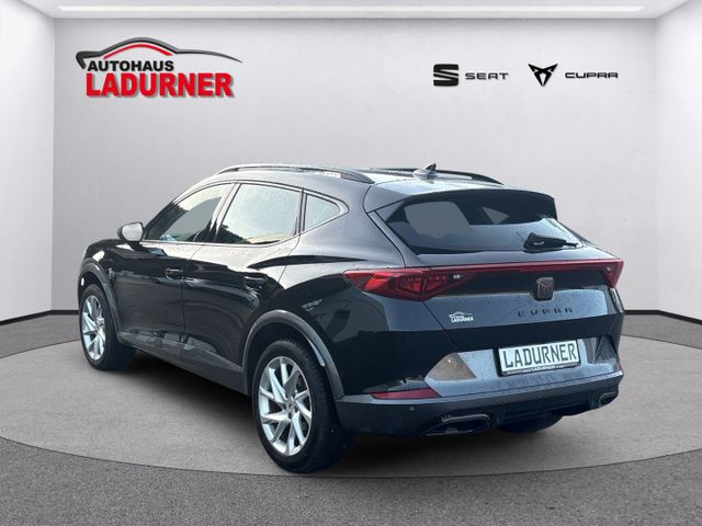 Formentor 1.5l TSI DSG *AHK+Navi+ACC+PDC+Sitzhei