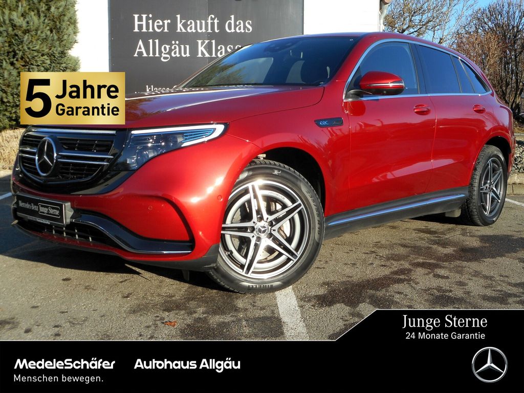 Mercedes-Benz EQC