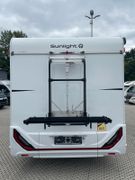 Sunlight T67-180P-5-Sitze, Luftfeder, Hubbett, FH-elektr.