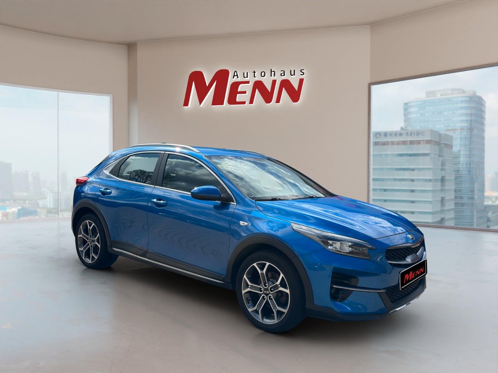 Kia XCeed 1.4 T-GDI DCT Kamera JBL Soundsystem