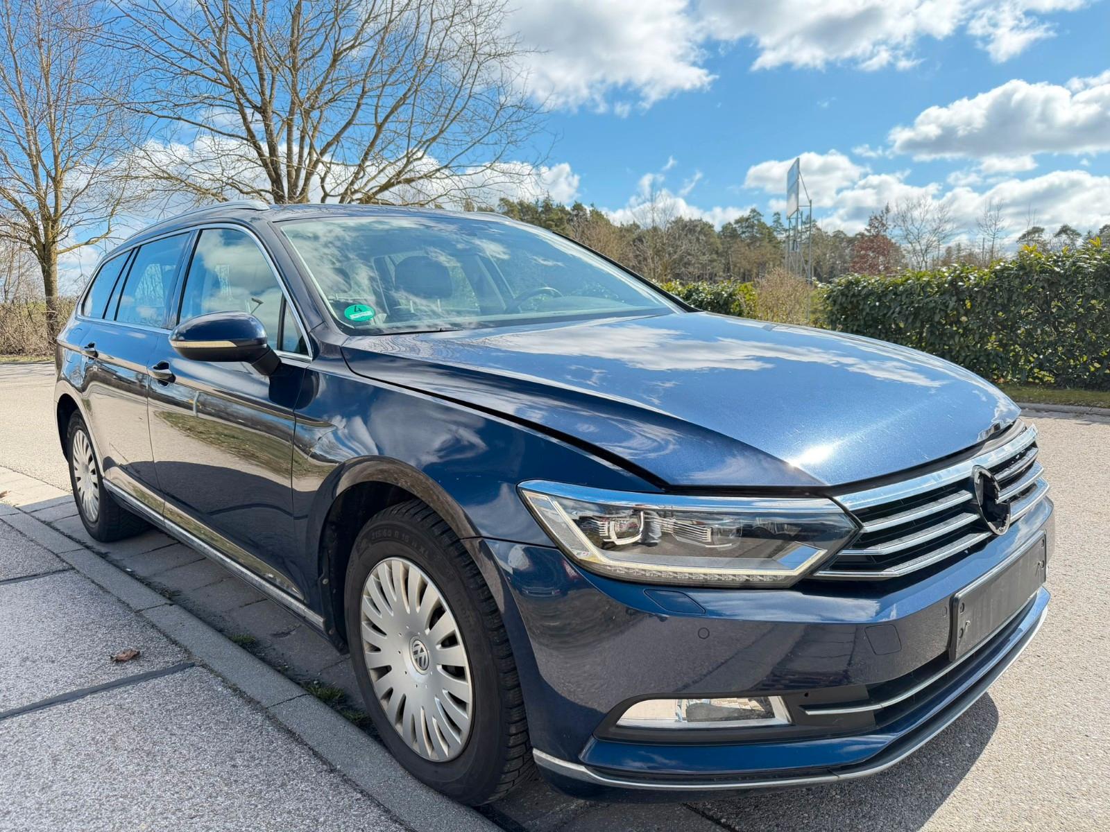 Volkswagen Passat Variant Highline/Panoramadach