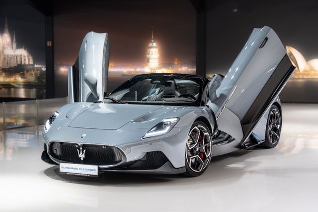 Maserati MC20 Cielo*INT.CARBON*SONUS-FABES*LIFT*360*PANO*