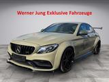 Mercedes-Benz C 63 S AMG VÄTH Tuning - Mercedes-Benz Tuning