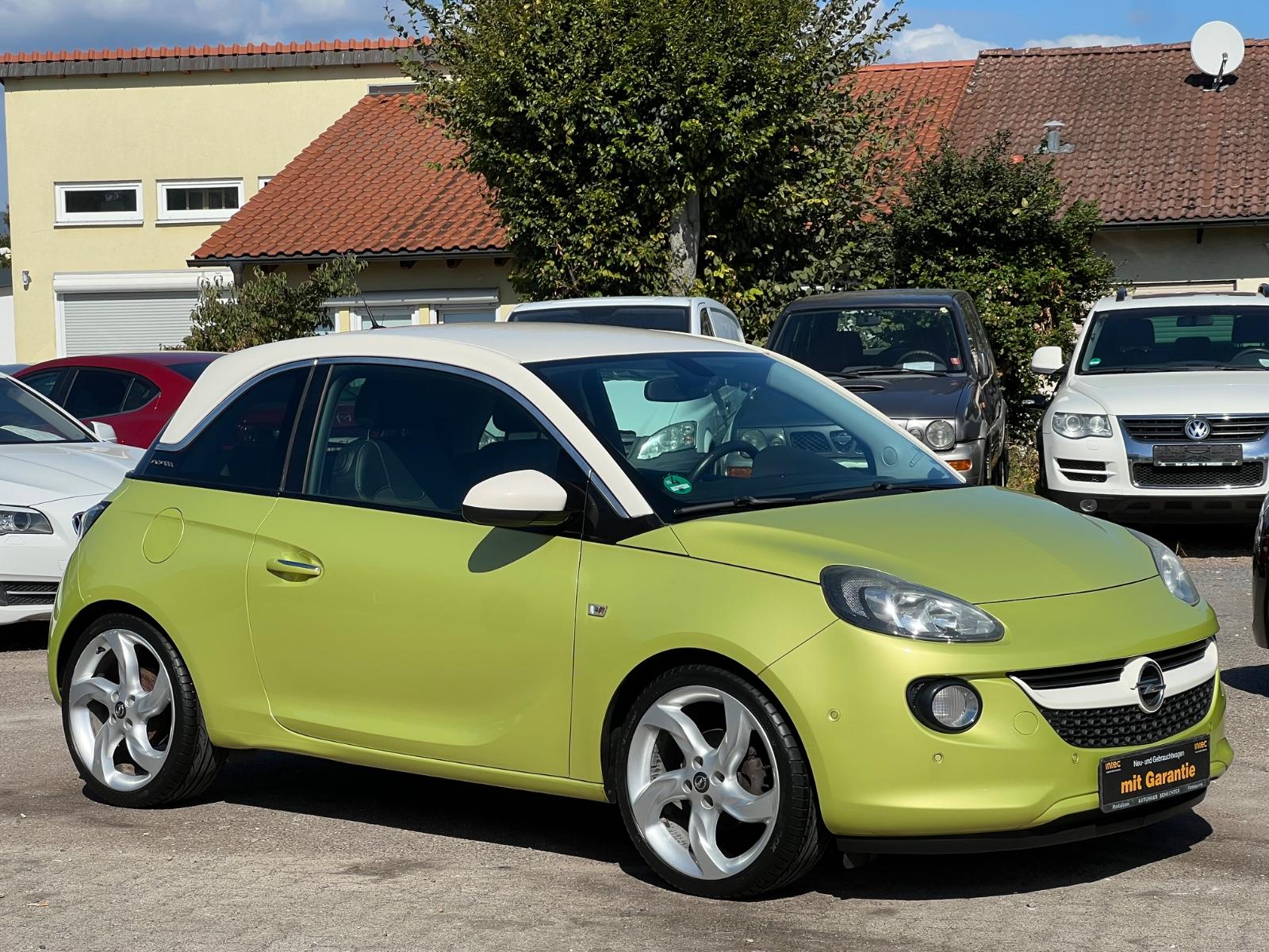 Opel Adam