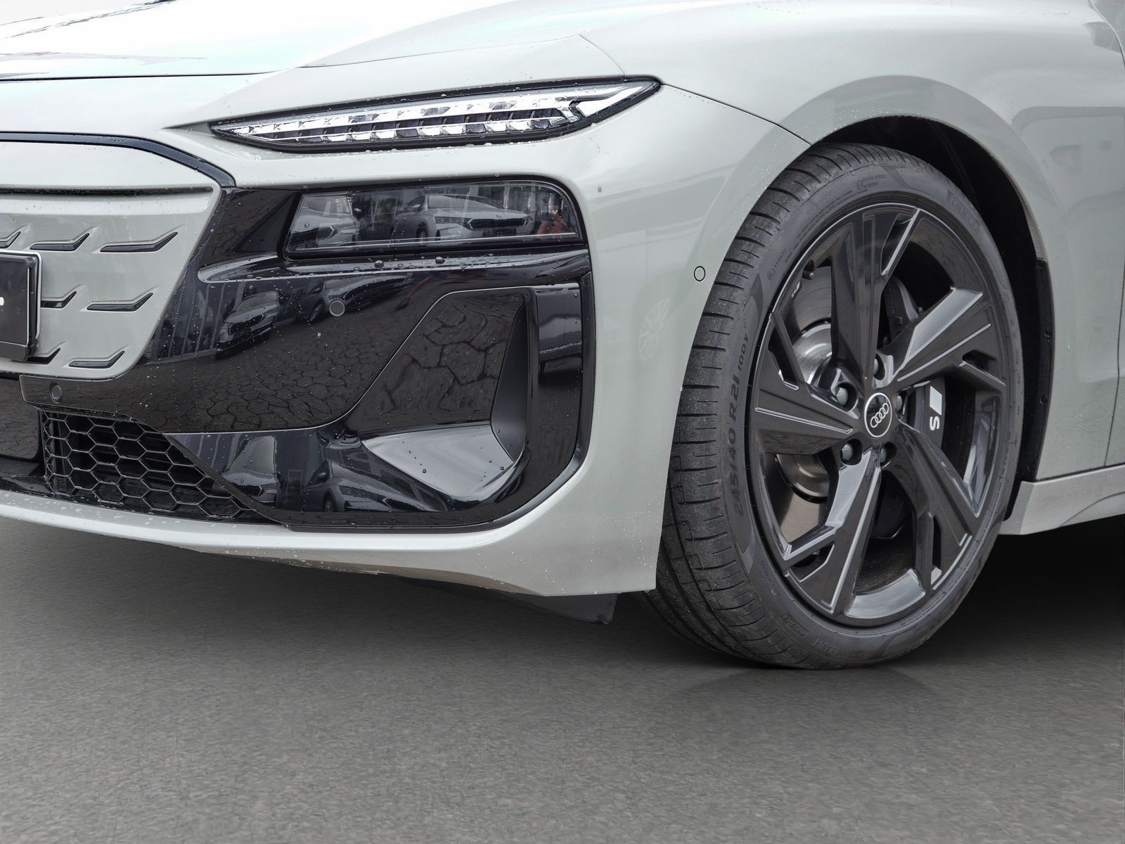 Audi S6 e-tron - Bild 14
