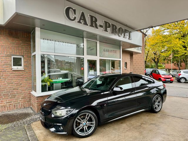 BMW 420 Gran Coupé Autom. M Sport Navi/LED/ab 4,44%