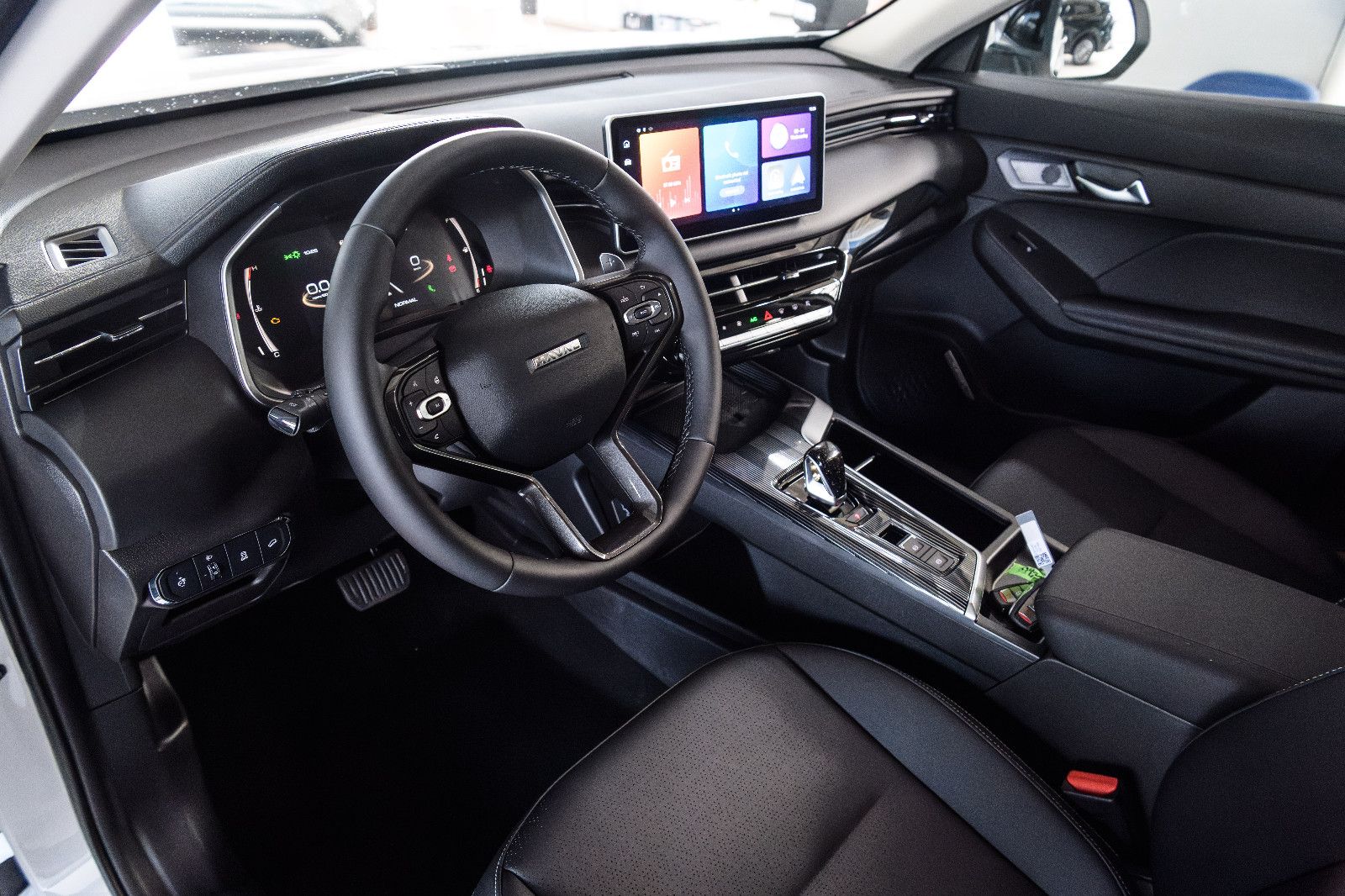 Fahrzeugabbildung GWM HAVAL Jolion Luxury /Pano/LED/LM/360