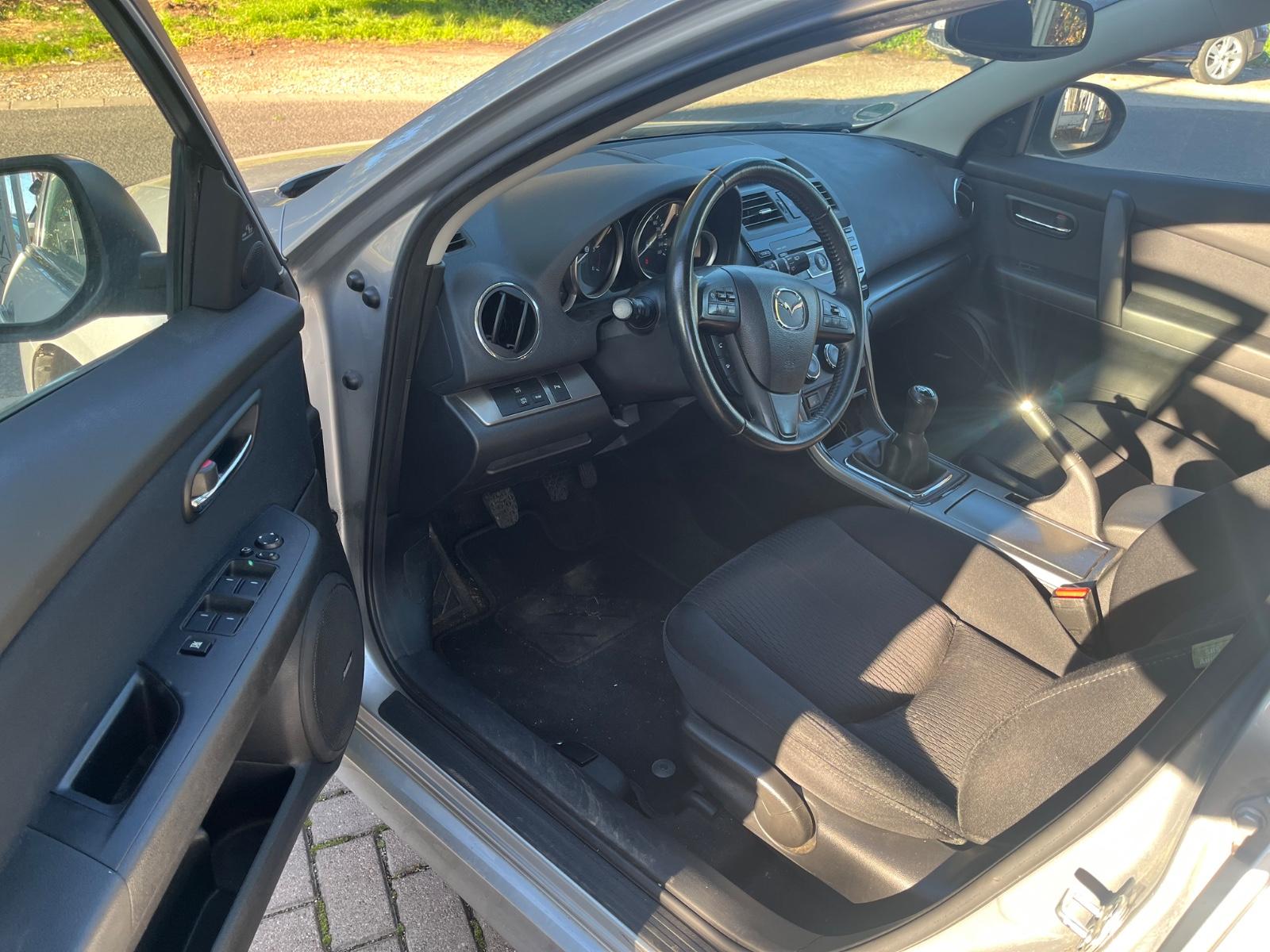 Mazda 6 2011 — photo 11