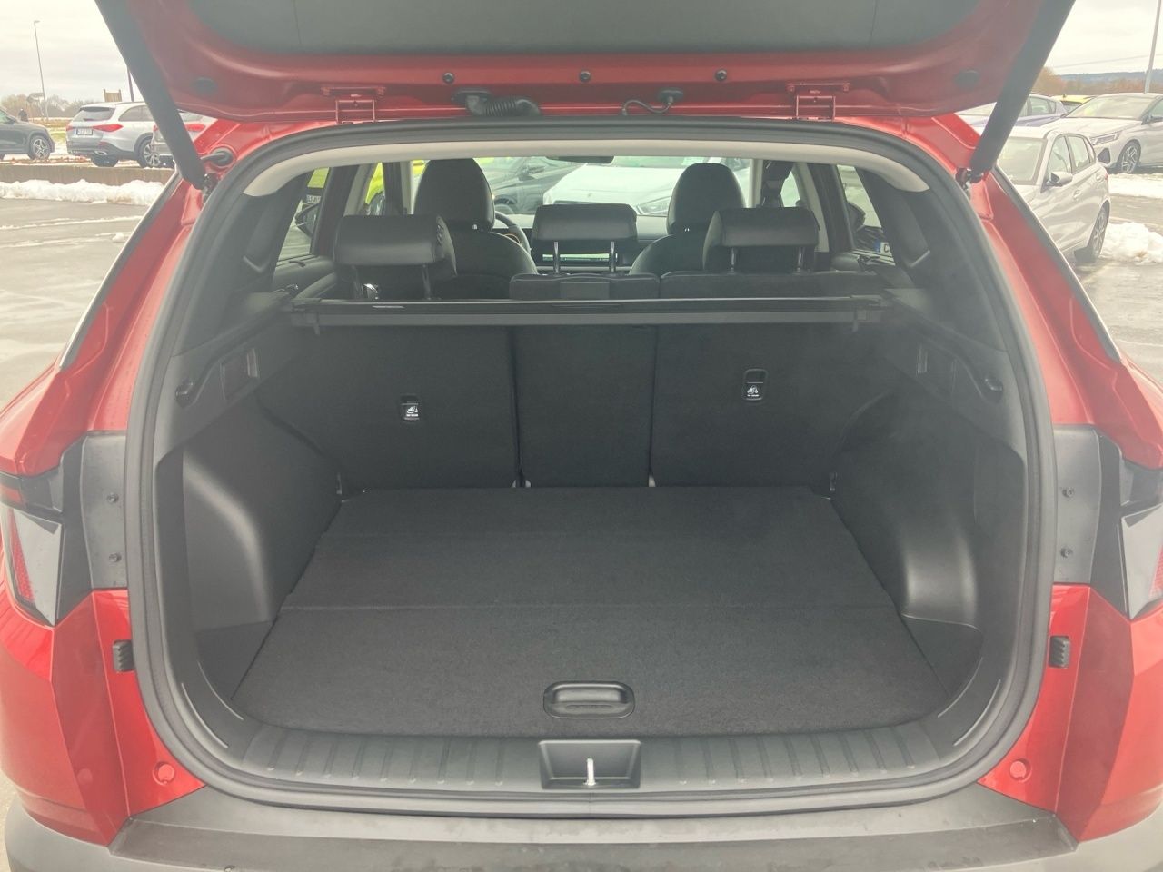 Fahrzeugabbildung Hyundai TUCSON PRIME *Assistenz-Paket*Panoramadach* 360