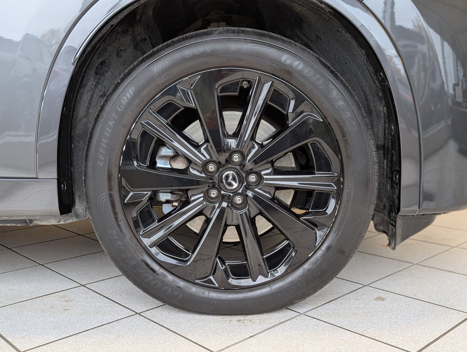 MAZDA CX-80 3.3L E-SKYACTIV D 254 HOMURA+ 7-Sitze Pano - Image 10