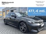 BMW 320d xDrive MSport HIFI ACC Glasdach Carbon
