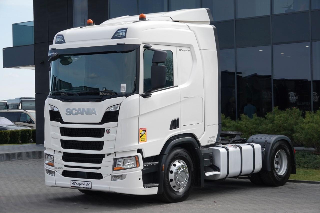 Scania R 450 / RETARDER / HYDRAULIKA / I-PARK COOL / OP
