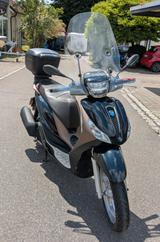 Piaggio Medley 125 - PIAGGIO ROLLER 125