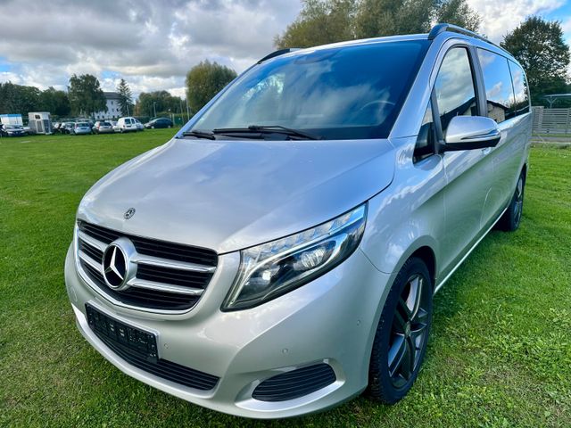 Mercedes-Benz 220 V 220/250 CDI/BT/d EDITION lang — Bild 2