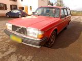 Volvo 240 Kombi 2.4L Diesel - Volvo 240 aus 1992