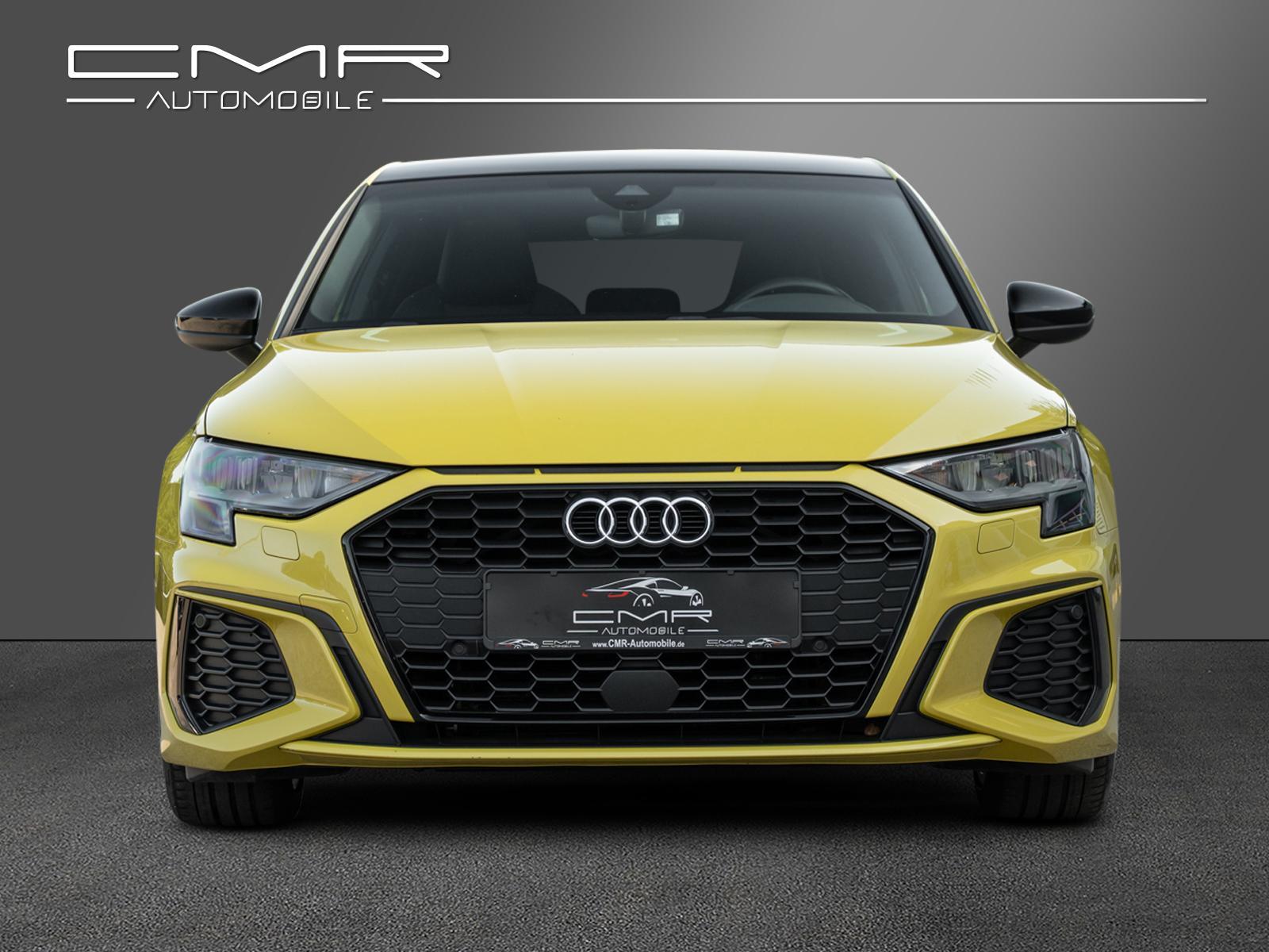 Audi A3 Sportback S line AHK Business-Paket PANO, миниатюра 2