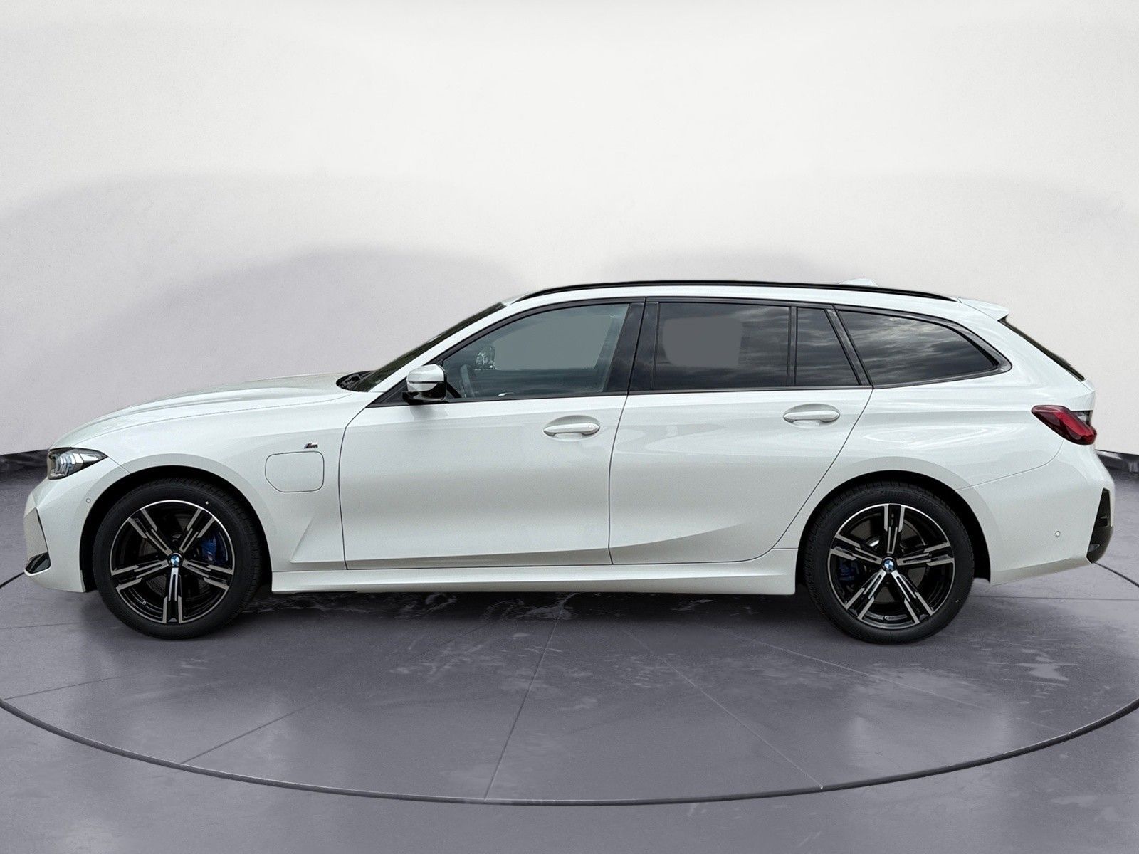 BMW 330e Touring M Sport Panorama AHK Harman K. Spor foto 3