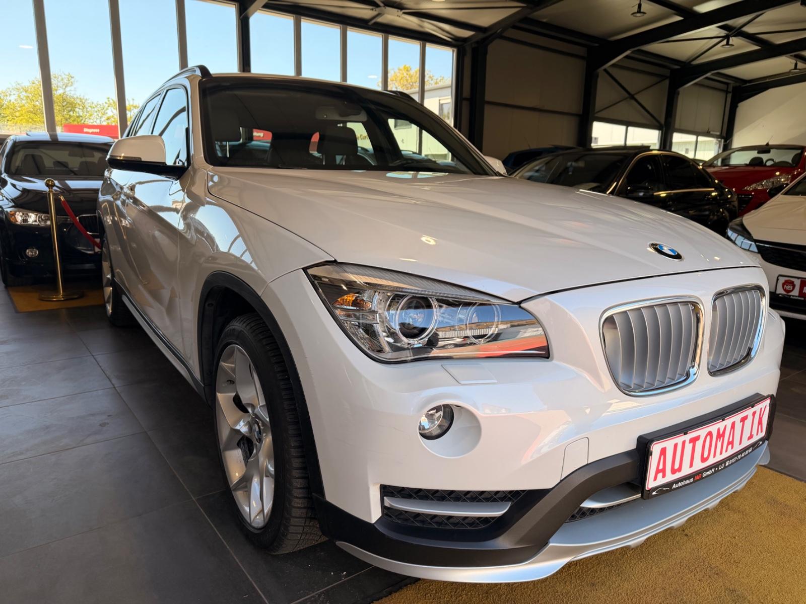 BMW X1 18 d xDrive | TÜV 04.2027