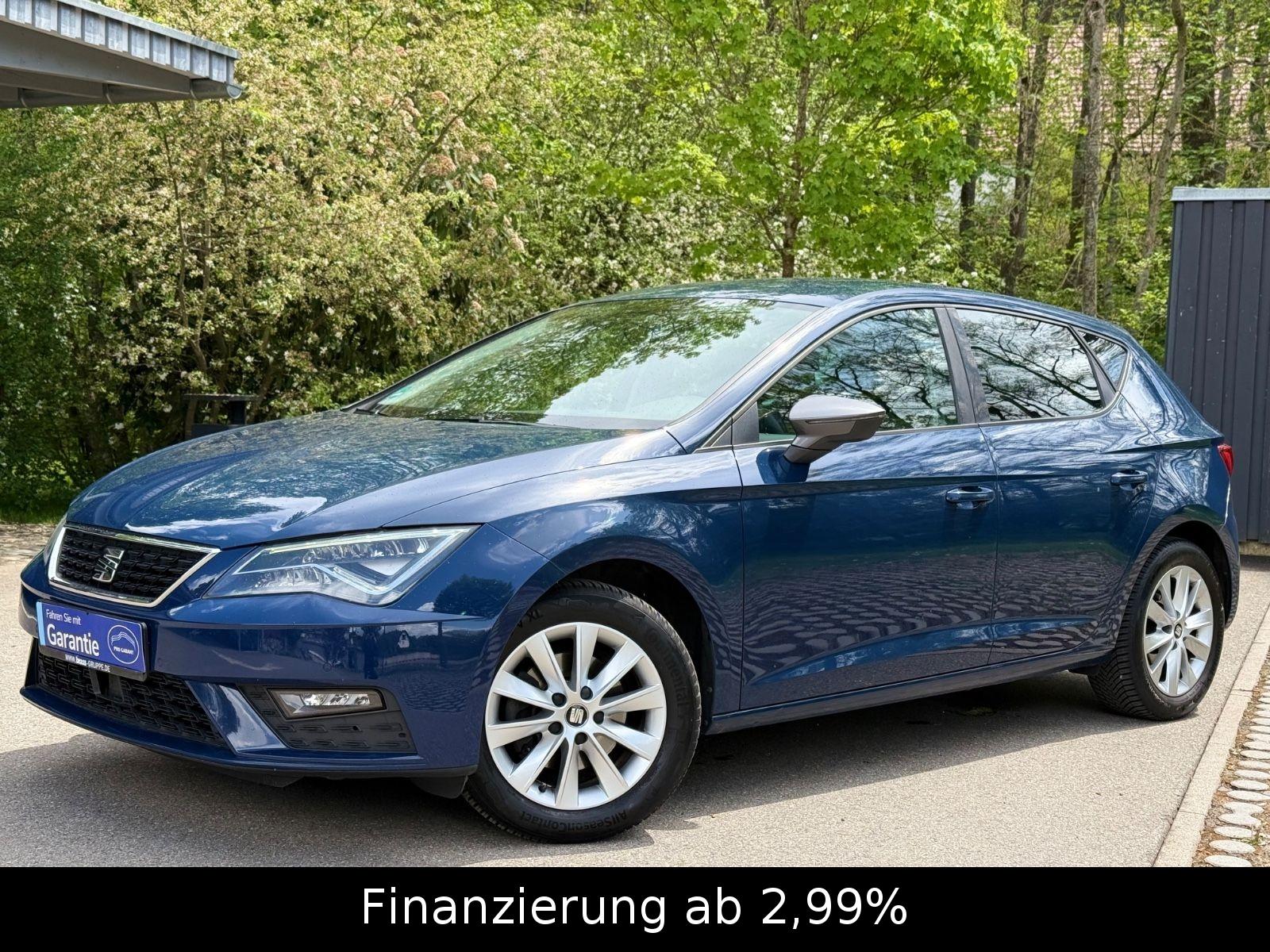 Seat Leon Style AHK/TEMPO/PDC/MFL
