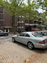 Mercedes-Benz Mercedes Benz S 500 W220 - gebrauchte Mercedes-Benz S 500 aus dem Jahr 2001
