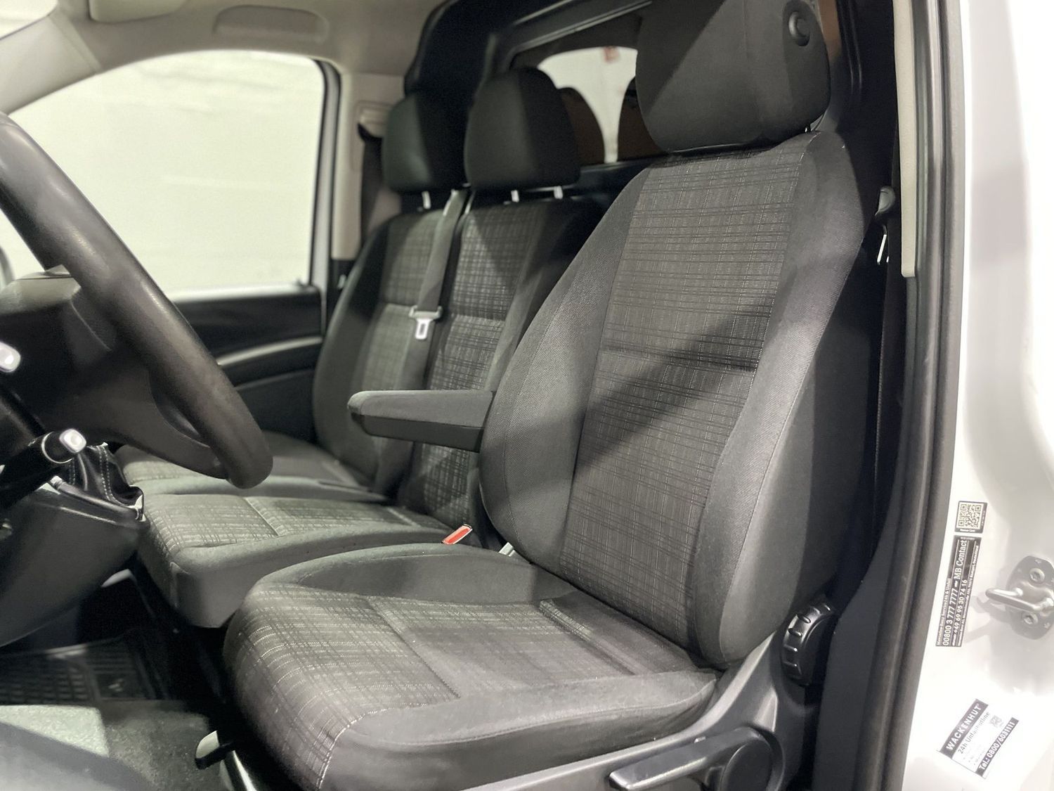 Fahrzeugabbildung Mercedes-Benz Vito 114 CDI lang #LED#Klima#Tempomat