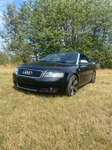 Audi A4 Cabrio 1.8T S-Line  - Audi A4 aus 2004: Line