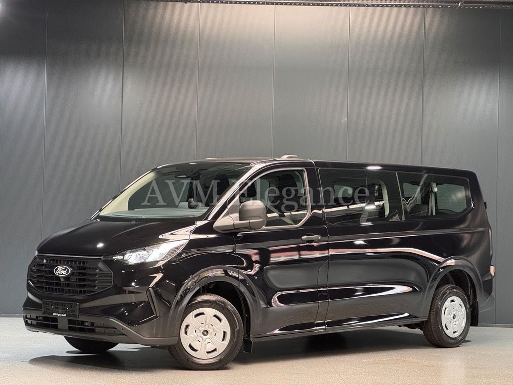 Image of Ford Transit Custom