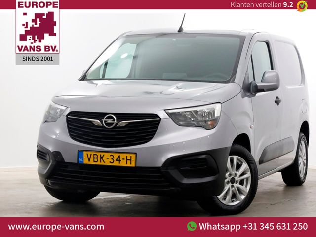 Opel Combo 1.6D 100pk L1H1 Edition Airco/Navi/LM 07-2