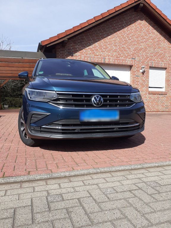 Image of Volkswagen Tiguan