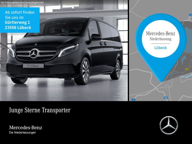 Mercedes-Benz V 300 d XL AVANTGARDE+9G+StandHZ+LED+Kamera+MBUX