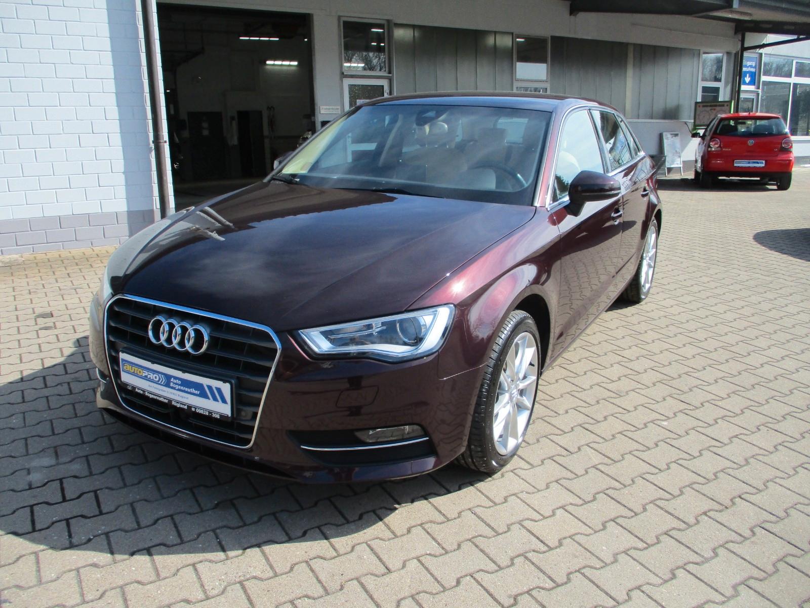 Audi A3 Sportback ambiente+MMI+Xenon Plus