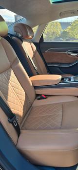 Audi A8L 50 TDI PANO ACC 360-Lenkung Scheckheft  - Audi A8 in Frankfurt (Main)