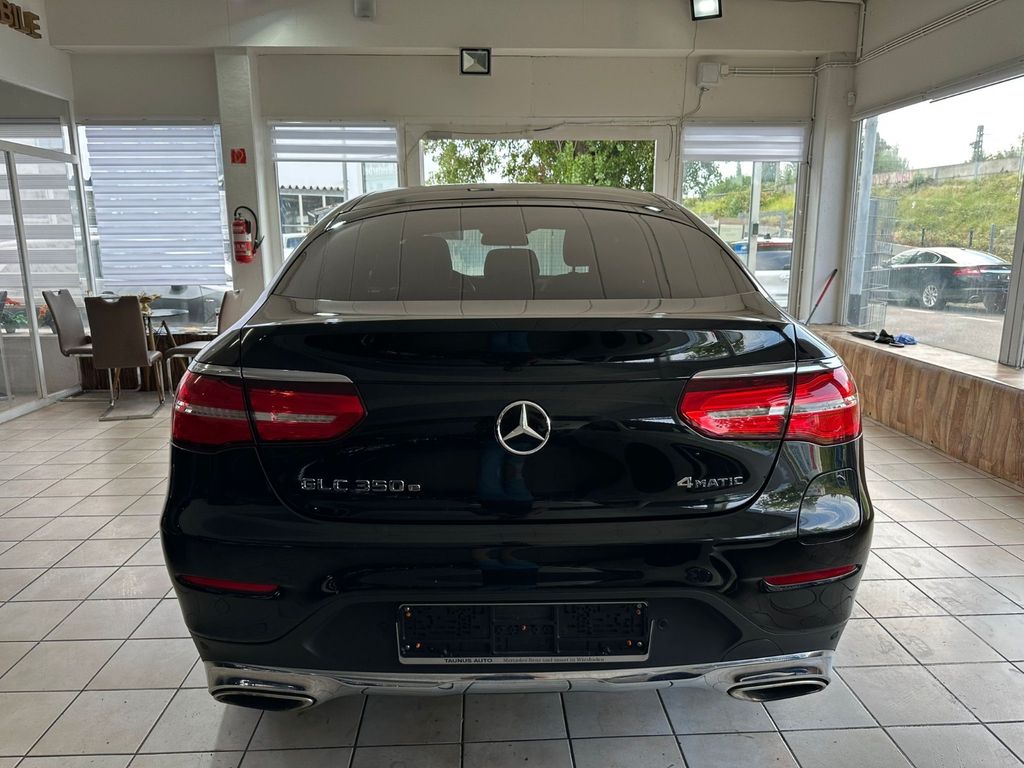 Mercedes-Benz GLC 350